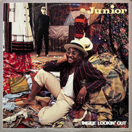 JUNIOR / Inside Lookin' Out (422-812 325-1 M-1, LP)