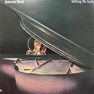 ROBERTA FLACK / Killing Me Softly (P-10117A, LP) Reissue