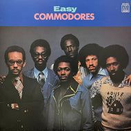 COMMODORES / Easy (VIP-503, LP)