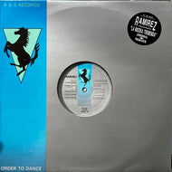 RAMIREZ / La Musika Tremenda (Original + Remixes) (RS 9204, 12inch)