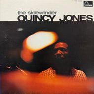 Quincy Jones And His Orchestra / The Sidewinder (inc. Soul Bossa Nova) PAT-1059, LP