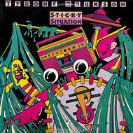 TYRONE BRUNSON / Sticky Situation (FZ 38140, LP)