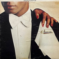 ANACOSTIA / Anacostia (JZ 35570, LP) promo