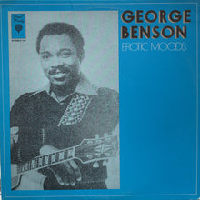 Load image into Gallery viewer, GEORGE BENSON / Erotic Moods (inc. Smokin Cheeba-Cheeba) LP
