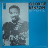 GEORGE BENSON / Erotic Moods (inc. Smokin Cheeba-Cheeba) LP