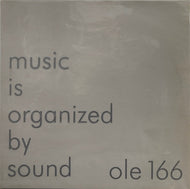PIZZICATO FIVE / The Sound Of Music (OLE 166-1, 2LP)