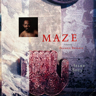 MAZE feat. FRANKIE BEVERLY / Silky Soul (9 25802-1, LP)