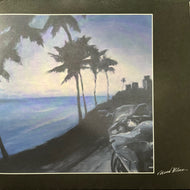 IO / Mood Blue (PLP-6892, 2LP)