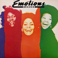 EMOTIONS / Flowers (25AP 331, LP)