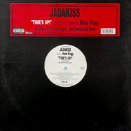 JADAKISS / Time's Up (B0002599-11, 12inch)