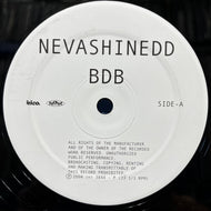 BACK DROP BOMB / Nevashinedd (ini 3844, 12inch)