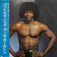 CARL CARLTON / Carl Carlton (RPL-8115, LP) 帯付