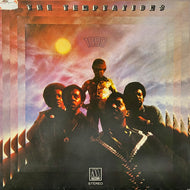 TEMPTATIONS / 1990 (SWX 6075, LP)