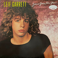 LEIF GARRETT / Same Goes For You (P-10759S, LP) Promo