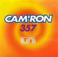 CAM'RON / 357 (Epic – 49 78936, 12inch)