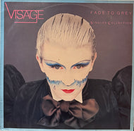 VISAGE / Fade To Grey (The Singles Collection) ( Polydor – POLD 5117, LP)