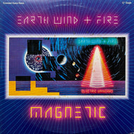 EARTH WIND & FIRE / Magnetic (12AP 2733, 12inch)