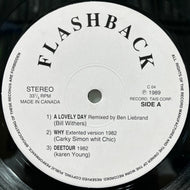 V.A. (Bill Withers, Carly Simon) / Flashback (C 04, 12inch)