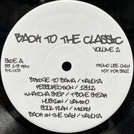 V.A.  / Back To The Classic Volume 2 (BTC-003, LP)