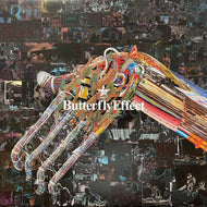 NUFFTY / Butterfly Effect EP (TAKI1201, 12inch)