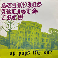 STARVING ARTISTS CREW / Up Pops The Sac (FB 5110, 2LP)
