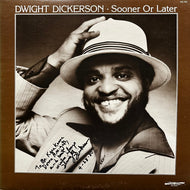 DWIGHT DICKERSON / Sooner Or Later (DS-792, LP)