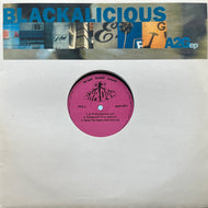 BLACKALICIOUS / A2G EP (MWR109DJ, 12inch)