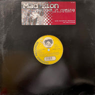 MAD LION / You Got It Coming (The Remixes) / Brooklyn Massacre (WE 20268, 12inch)