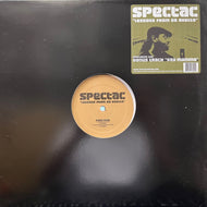 SPECTAC / Lessons From The Ghetto / Say Mama (MC-6-360901, 12inch)