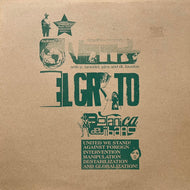 ALGORITHM Presents VOID / El Grito (BDJ005, 12inch)