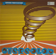 STEREOLAB / Emperor Tomato Ketchup (Yellow Translucent With Silver Glitter)2LP