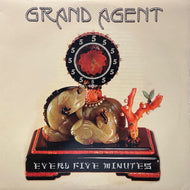 GRAND AGENT / Every Five Minutes (GAP 071, 12inch)
