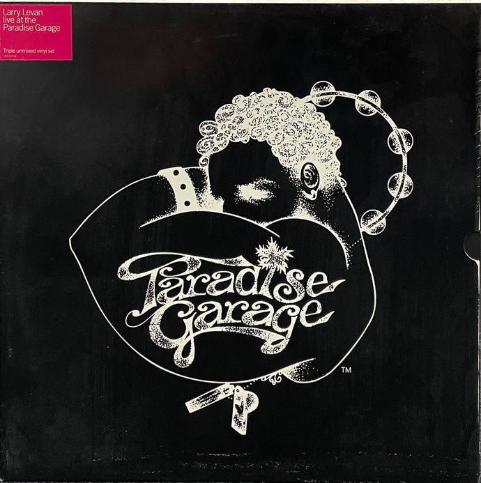 LARRY LEVAN / Larry Levan Live At The Paradise Garage (STRUTLP 006) – TICRO  MARKET