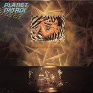 PLANET PATROL / Planet Patrol (inc. Play At Your Own Risk (Remix)) LP