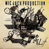 MIC JACK PRODUCTION / M.I.C. Ep (IDM-020, 12inch)
