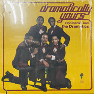 DRAMATICS / Dramatically Yours (Reissue, LP)