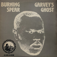 BURNING SPEAR / Garvey's Ghost (Mango, LP)