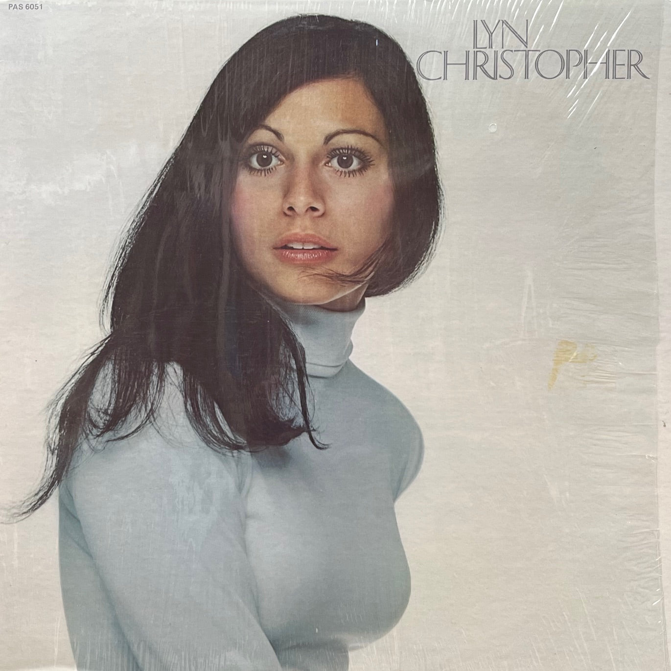 LYN CHRISTOPHER / Lyn Christopher (PAS 6051, LP) – TICRO MARKET