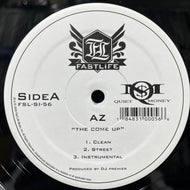 AZ / The Come Up / Magic Hour (FSL-SI-56, 12inch)
