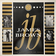 JAMES BROWN / The Best Of James Brown (NE 1376, LP)