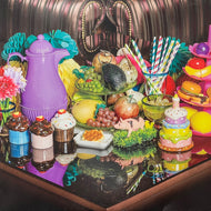 ESPECIA / Gusto (TYOLP1049, 2LP)