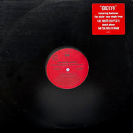 MADD RAPPER / Ghetto / Whateva (CAS 48884, 12inch)