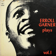 ERROLL GARNER / Plays - Vol. 1 (Penthouse Serenade) (YBPC 4, LP)  Promo, Reissue