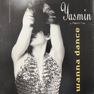 YASMIN / Wanna Dance (GEF12-21649, 12inch)