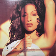 CHANTE MOORE / This Time (LSJ12-55045, 12inch)