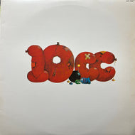10CC / 10cc (LAX 1029,LP) 1978 Reissue