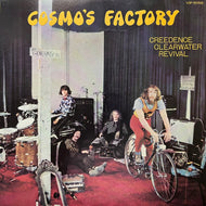 CREEDENCE CLEARWATER REVIVAL (CCR) / Cosmo's Factory (VIP-5058, LP)