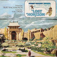 O.S.T. (BURT BACHARACH) / Lost Horizon (BLPN-3, LP)