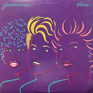 GODMOMA / Here (5E-552, LP) Promo