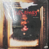 BUSTA RHYMES / The Coming (61742-1, 2LP)
